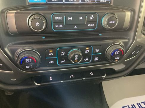 Used 2018 Chevrolet Silverado 1500 LT w/ All Star Edition AWD/4WD image 14