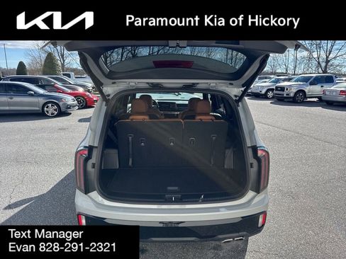 Used 2024 Kia Telluride EX X-Line image 11