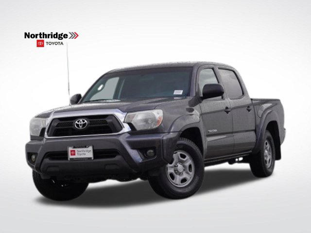 Used 2015 Toyota Tacoma 2WD Double Cab w/ SR5 Package image 1