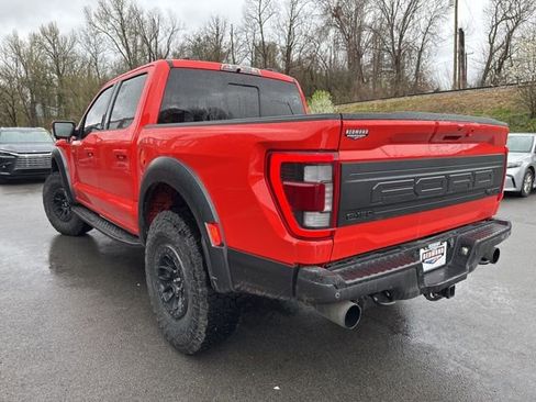 Used 2023 Ford F150 Raptor w/ Raptor Carbon Fibre Package image 6