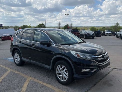 Used 2015 Honda CR-V EX image 3