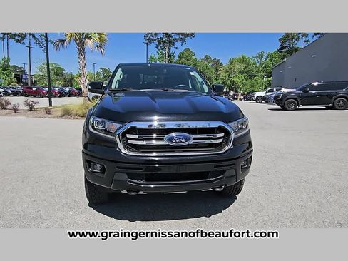 Used 2021 Ford Ranger Lariat w/ FX4 Off-Road Package image 20