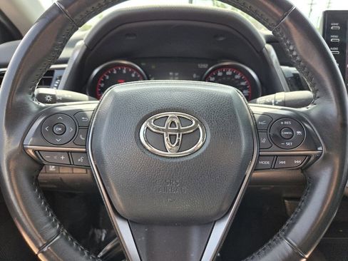 Used 2024 Toyota Camry XSE FWD image 21