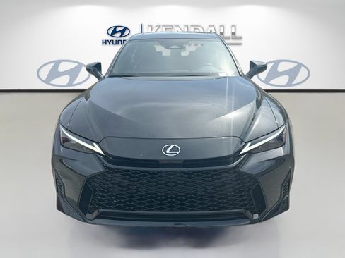 Used 2026 Lexus IS 350 F Sport w/ Accessory Package Z1 RWD image 2