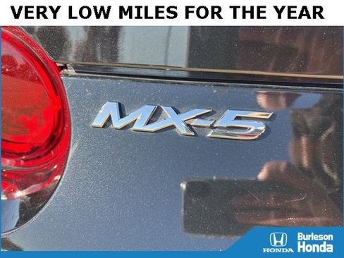 Used 2016 MAZDA MX-5 Miata Grand Touring image 8