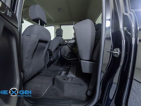 Used 2023 Ford Ranger XLT w/ Equipment Group 301A Mid AWD/4WD image 25