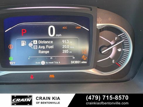Used 2022 Honda Passport EX-L image 22