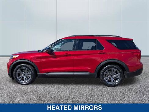 Certified 2023 Ford Explorer XLT w/ Equipment Group 202A image 2