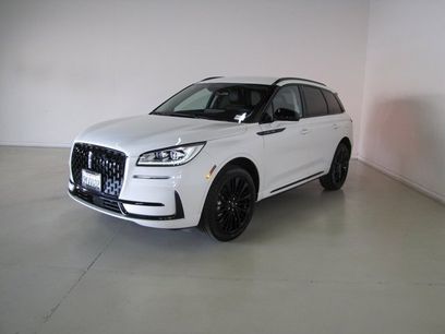 Used 2023 Lincoln Corsair Reserve w/ Jet Appearance Package