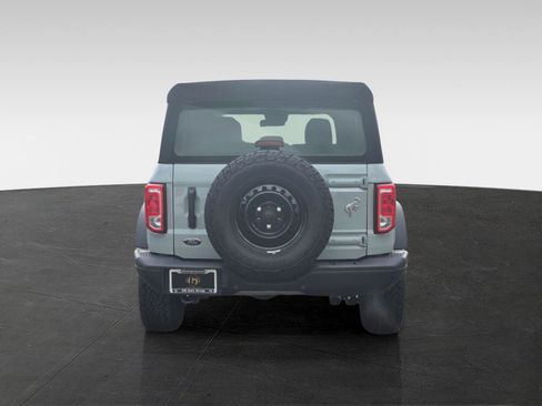 Used 2023 Ford Bronco Black Diamond AWD/4WD image 5