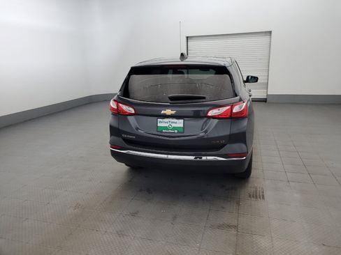 Used 2021 Chevrolet Equinox LT AWD/4WD image 7