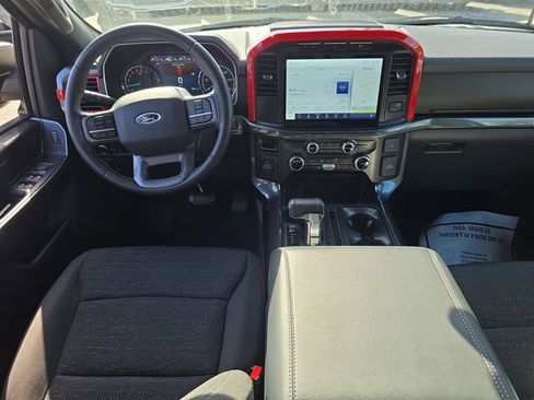 Used 2023 Ford F150 XLT w/ Equipment Group 302A High image 13