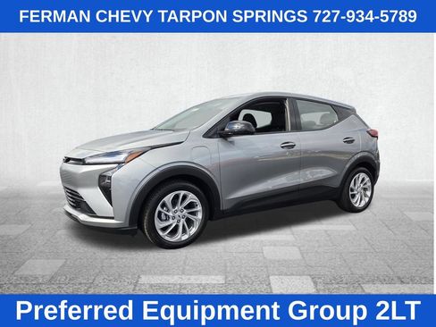 New 2027 Chevrolet Bolt LT w/ Comfort Package FWD image 5