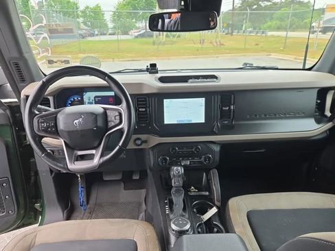 Used 2022 Ford Bronco Big Bend AWD/4WD image 4
