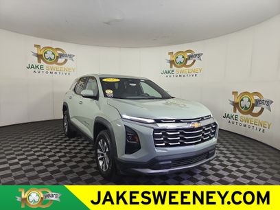Certified 2026 Chevrolet Equinox LT