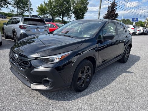 Certified 2024 Subaru Crosstrek 2.0i AWD/4WD image 19