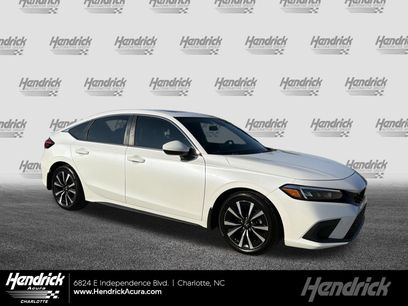 Used 2024 Honda Civic EX-L