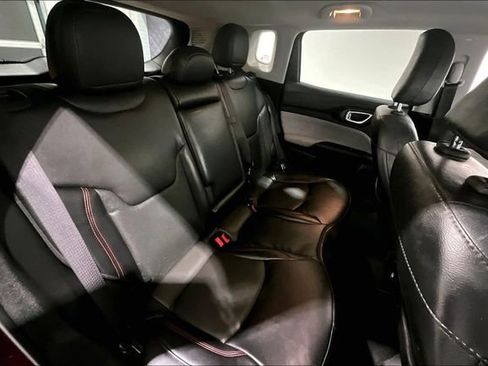 Used 2022 Jeep Compass Latitude image 26