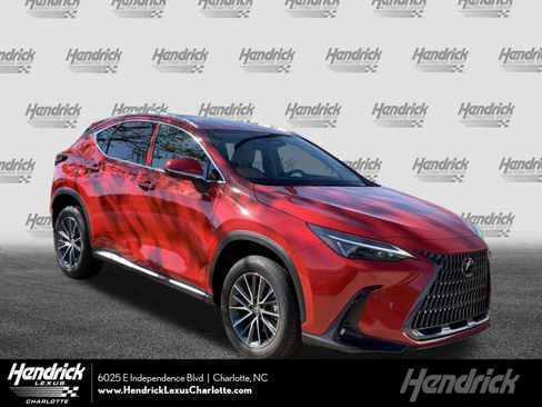 Used 2025 Lexus NX 250 FWD w/ Towing Package (2000 Lbs) image 1