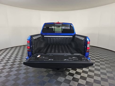 New 2026 Nissan Frontier PRO-4X w/ Pro-4x Convenience Package image 10