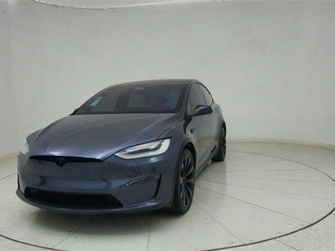 Used 2022 Tesla Model X Base image 62