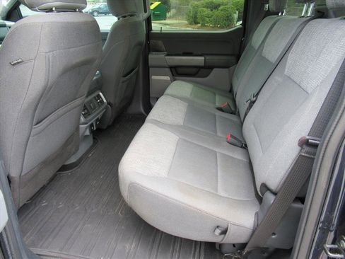 Used 2021 Ford F150 XLT w/ Equipment Group 302A High image 31