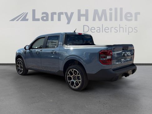 New 2025 Ford Maverick Lariat w/ 4K Tow Package image 3
