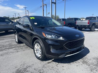 Used 2020 Ford Escape SE