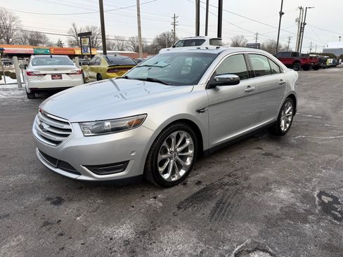 Used 2016 Ford Taurus Limited w/ Driver Assist Package image 3