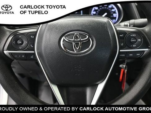 Used 2024 Toyota Camry LE FWD image 21