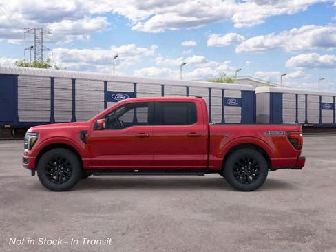 New 2026 Ford F150 Lariat w/ Equipment Group 502A High AWD/4WD image 3