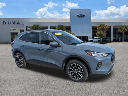 New 2026 Ford Escape BASE