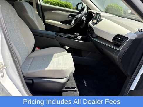 Certified 2023 Nissan Rogue SV AWD/4WD image 19