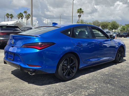 New 2026 Acura Integra A-Spec FWD image 5