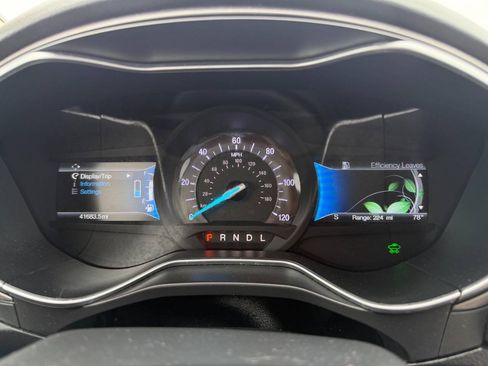 Used 2018 Ford Fusion S FWD image 16