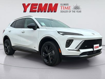 New 2026 Buick Envision Sport Touring