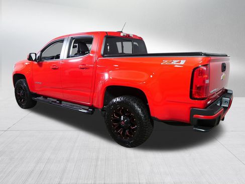 Used 2018 Chevrolet Colorado Z71 AWD/4WD image 5
