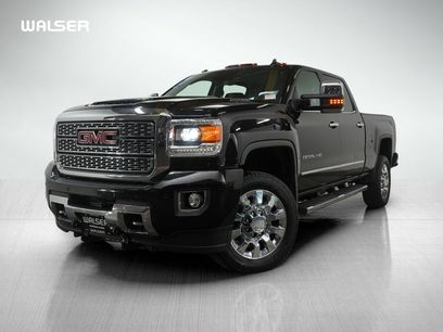 Used 2018 GMC Sierra 2500 Denali