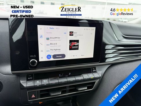 Used 2026 Toyota Camry LE FWD image 11