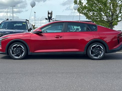 Certified 2025 Kia K4 EX image 7