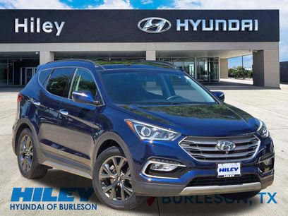 Used 2018 Hyundai Santa Fe Sport w/ Cargo Package