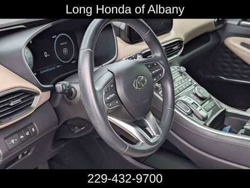 Used 2023 Hyundai Santa Fe SEL w/ Premium Package FWD image 14