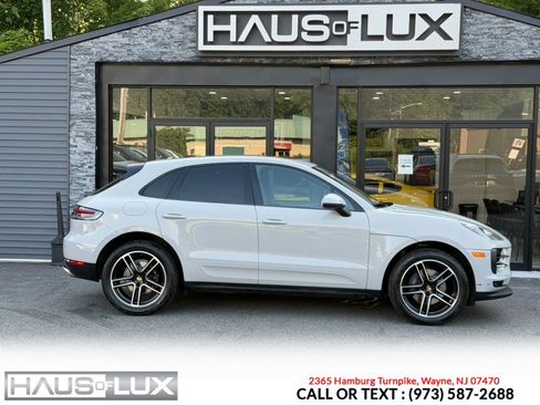 Used 2019 Porsche Macan AWD/4WD image 11