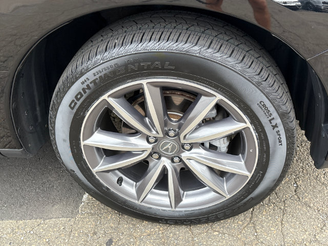 Certified 2021 Acura RDX w/ Technology Package AWD/4WD image 7
