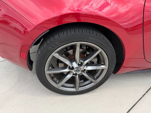 Used 2016 MAZDA MX-5 Miata Grand Touring RWD image 12