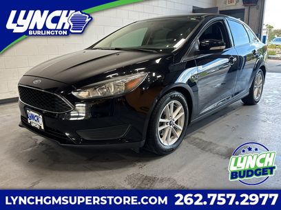 Used 2017 Ford Focus SE w/ Cold Weather Package