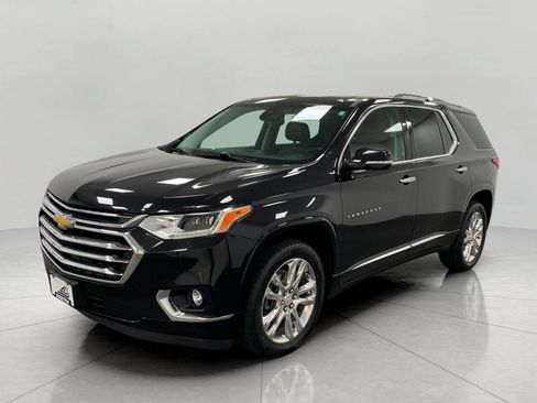 Used 2019 Chevrolet Traverse High Country AWD/4WD image 11