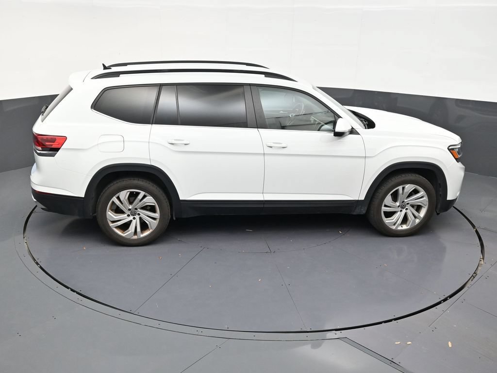 Used 2023 Volkswagen Atlas SE FWD image 17