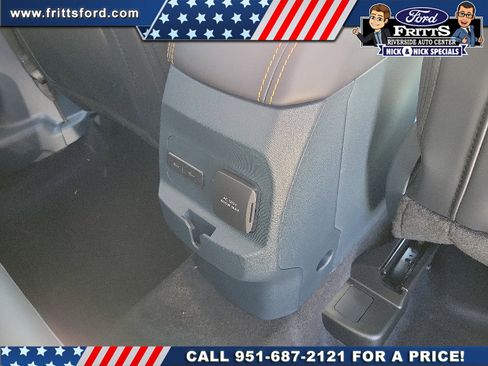 New 2026 Ford Maverick Tremor AWD/4WD image 21
