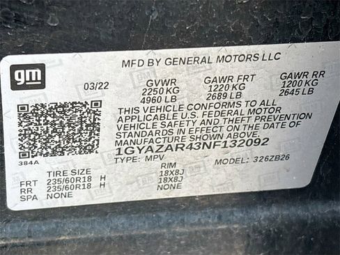 Used 2022 Cadillac XT4 Luxury w/ Cold Weather Package image 30